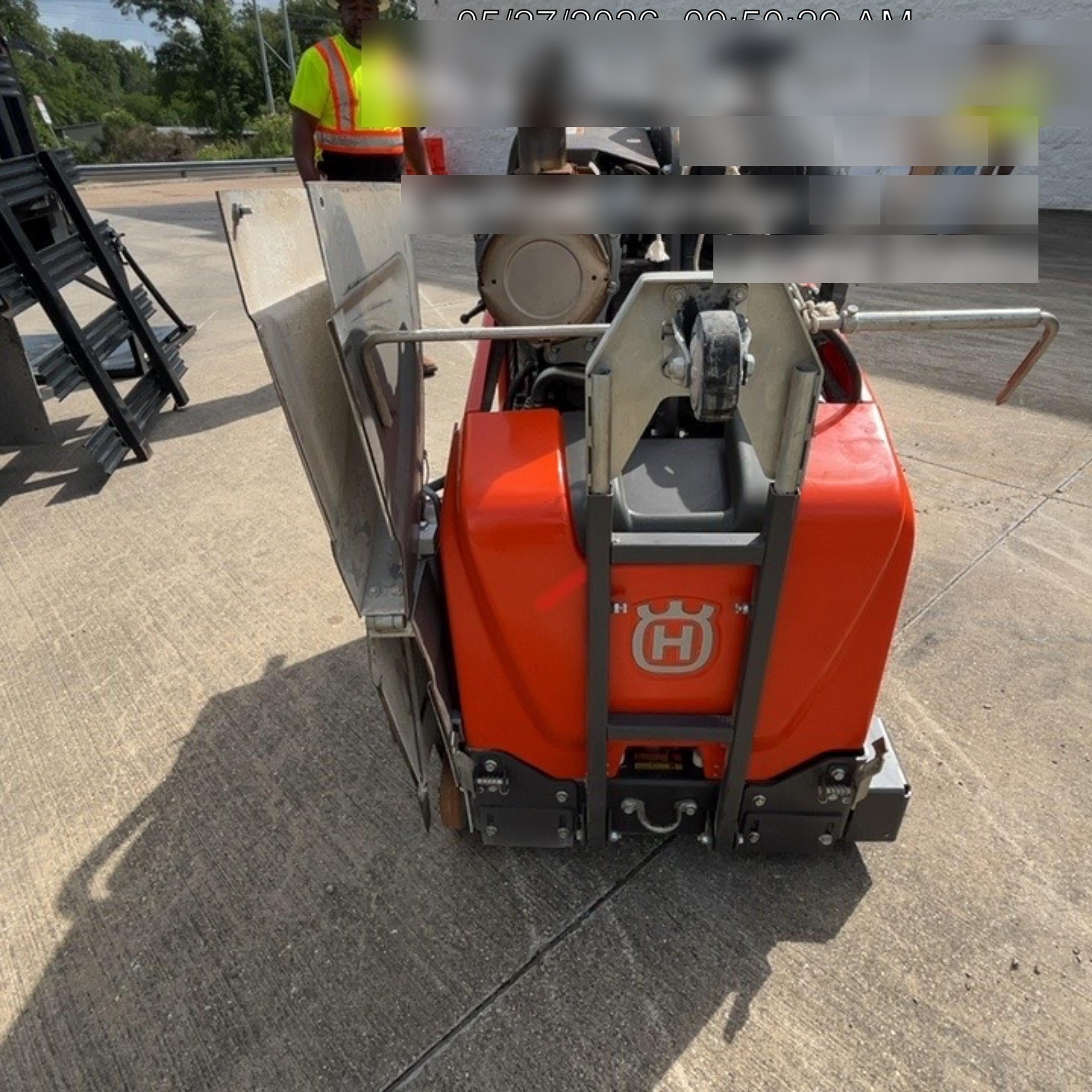 2025 HUSQVARNA FS5000 D 3-SP 36"