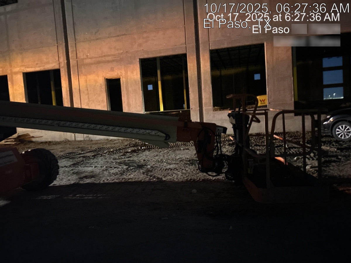 2020 JLG 600S