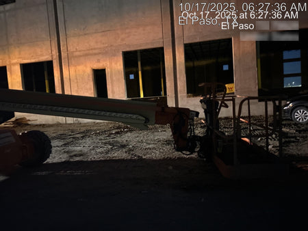 2020 JLG 600S
