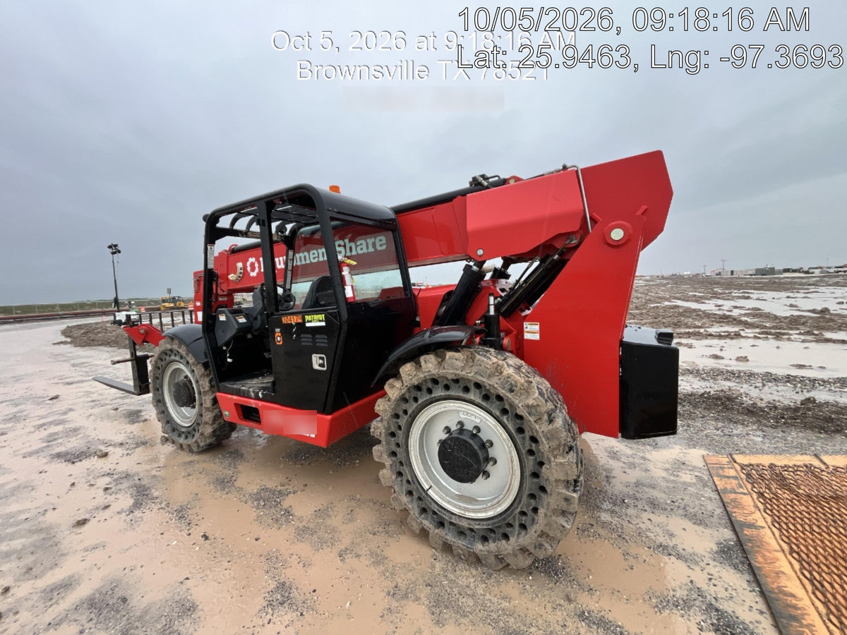 2023 MANITOU MTA12055