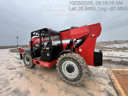 2023 MANITOU MTA12055