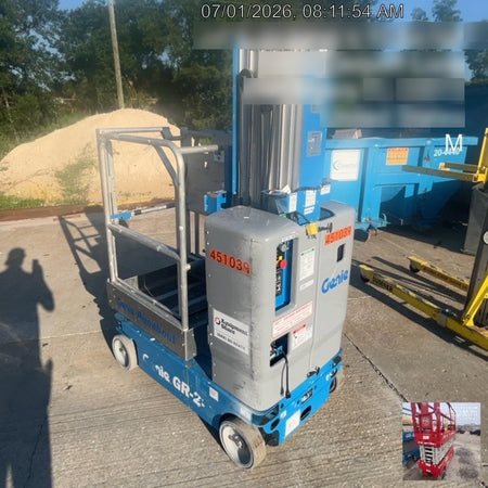 2024 GENIE GR-20