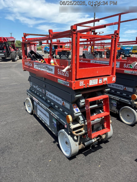 2021 SKYJACK SJIII-3226