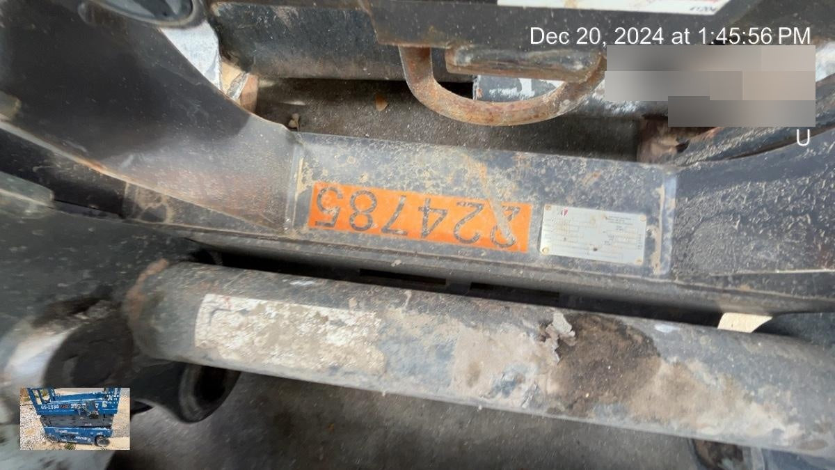 2022 PALADIN 48" Pallet Forks - Paladin