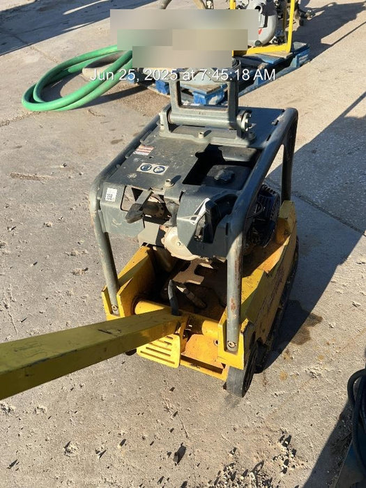 2021 WACKER NEUSON BPU3750A