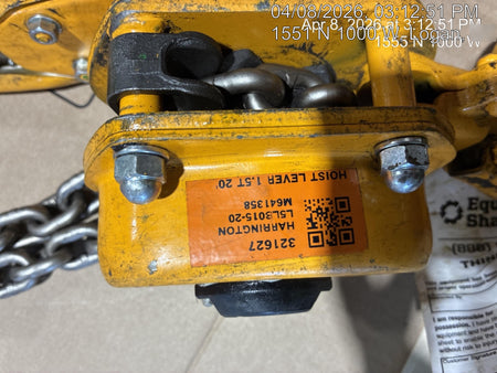 2023 HARRINGTON L5LB015-20