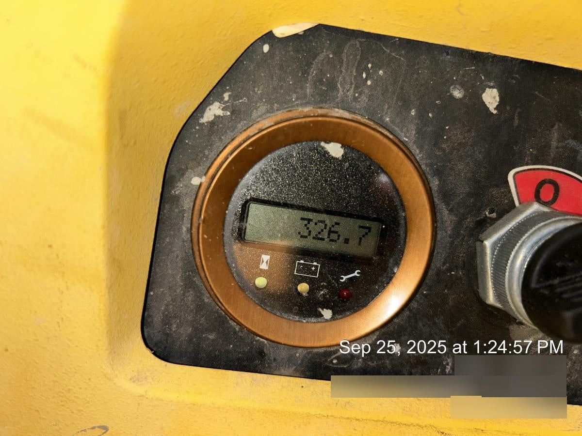 2020 HYSTER W45ZHD