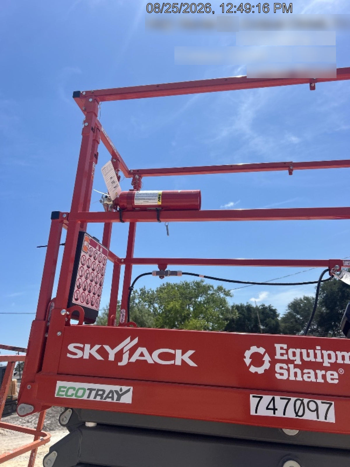 2026 SKYJACK SJ3219E