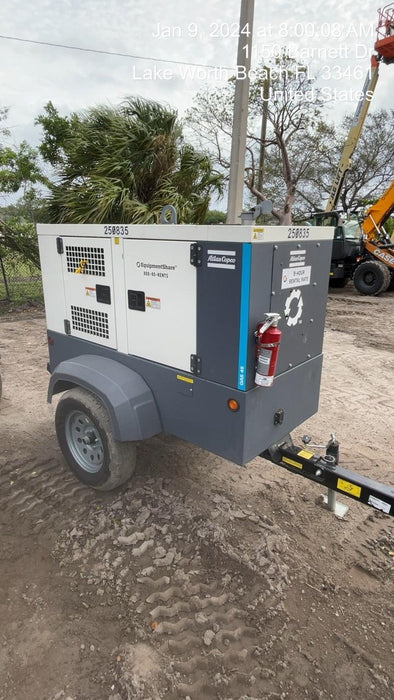 2022 ATLAS COPCO QAS45 CWK