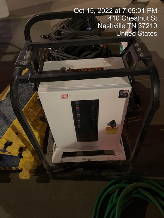 2020 TRYSTAR Tuff Panel 400A