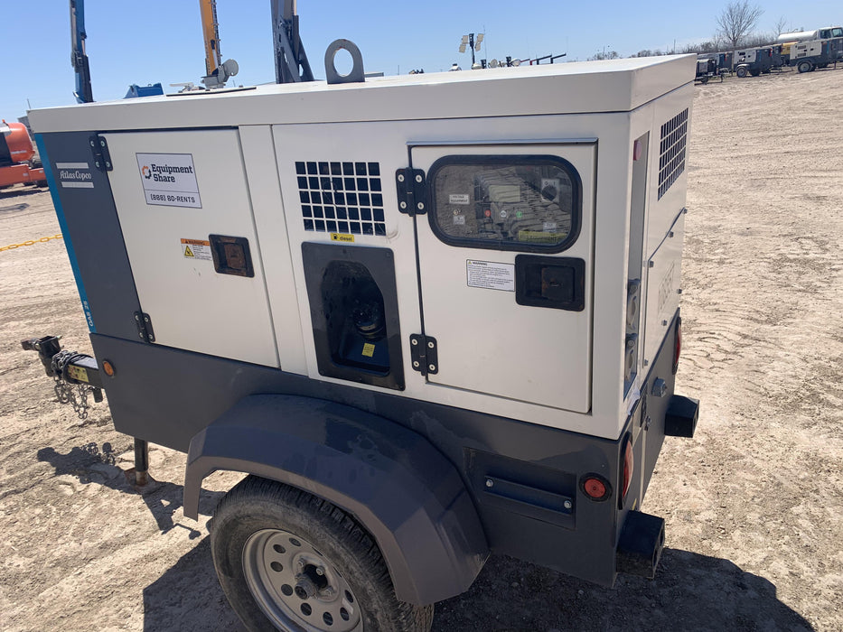 2020 ATLAS COPCO QAS25