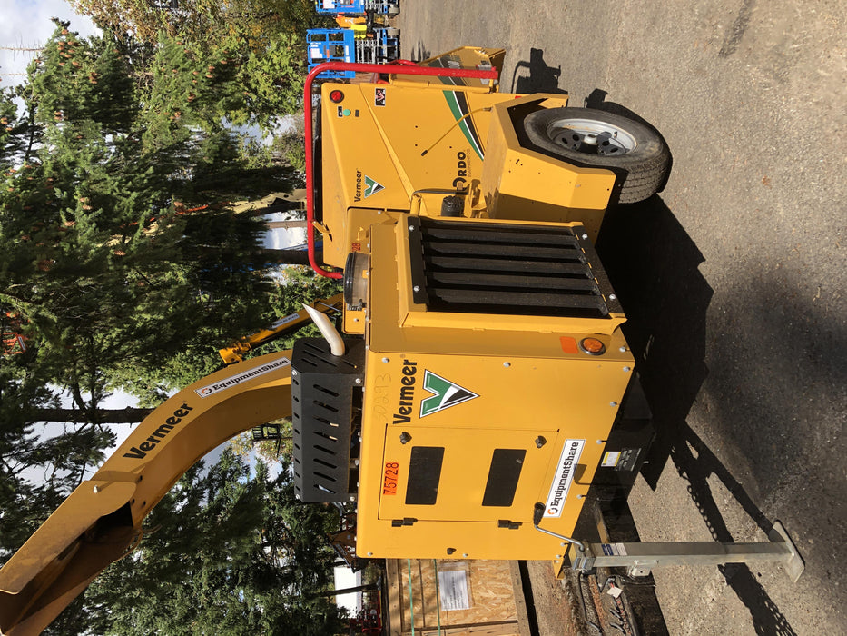 2020 VERMEER BC1000XL