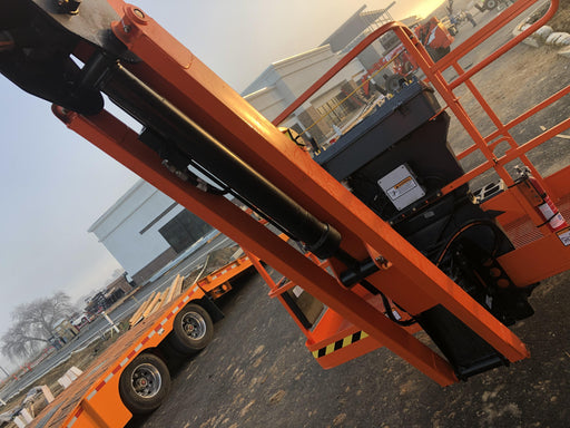 2021 JLG 460SJ