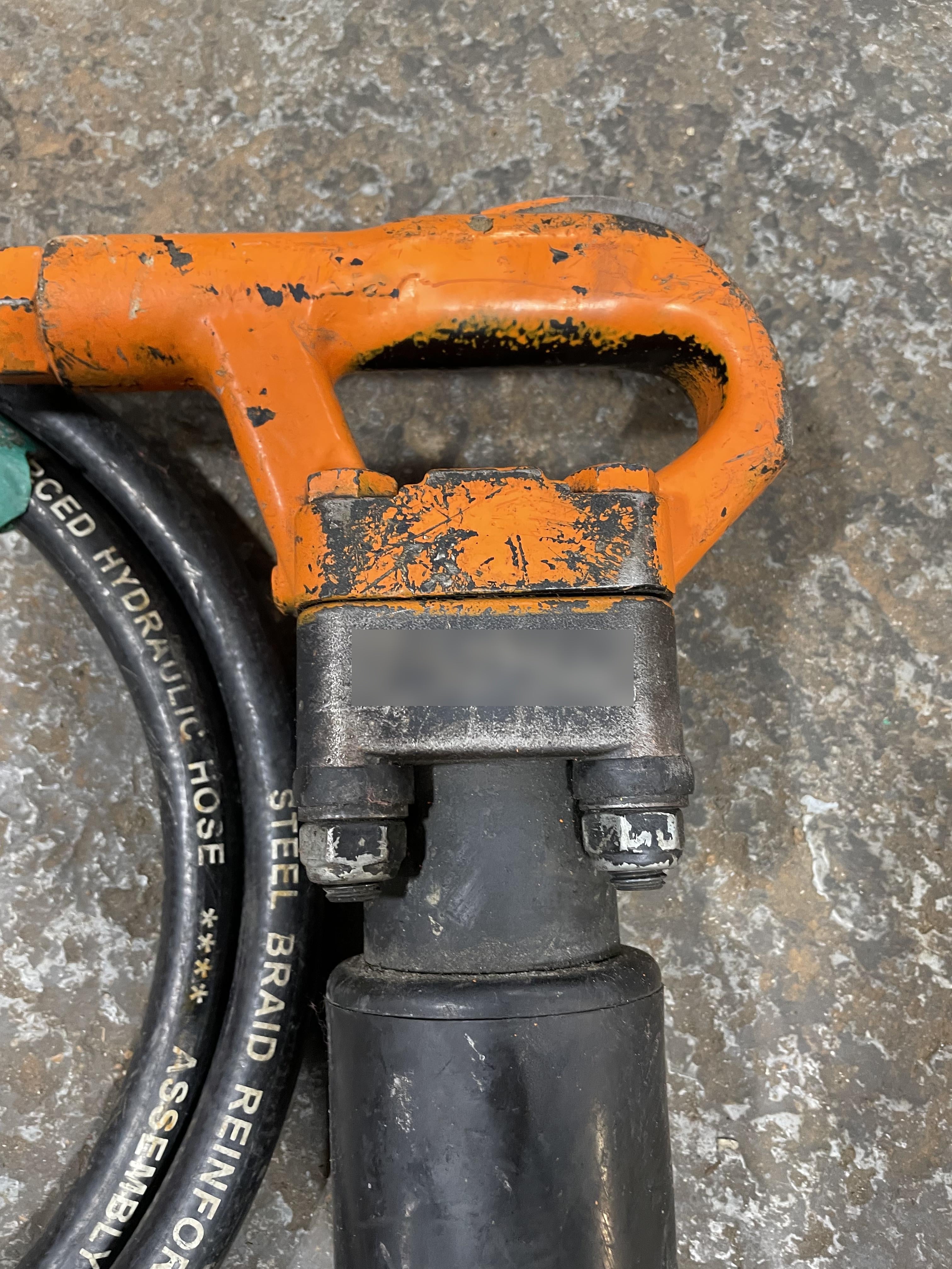 2020 MICHIGAN PNEUMATIC ES-CH3R-TRACKER