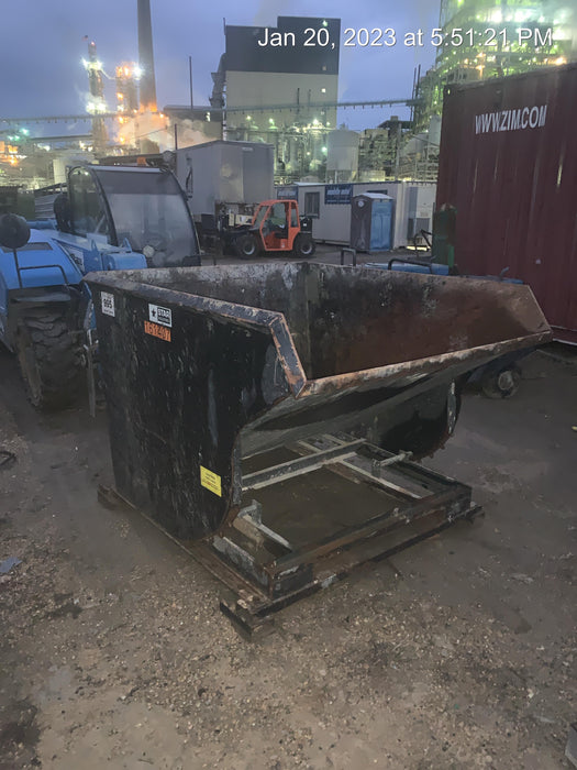 2021 STAR INDUSTRIES M-1820 - Self-Dump Hopper