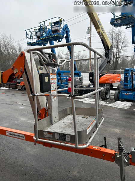 2021 JLG T500J