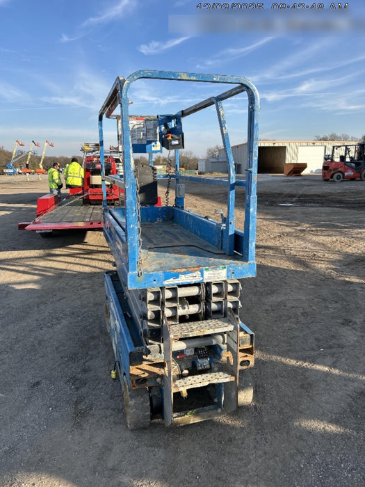 2017 Genie GS-1930 Genie GS1930 Scissor Lift
