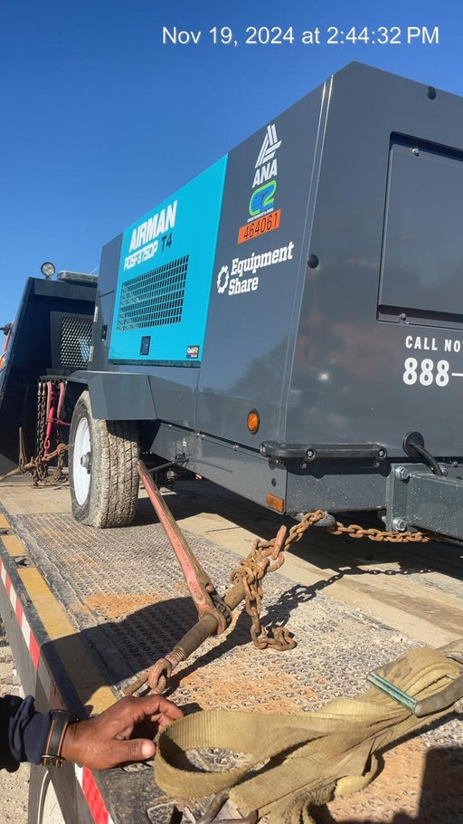 2024 AIRMAN PDSF375DP-6E1