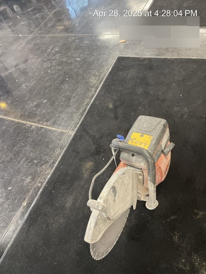 2019 HUSQVARNA K770