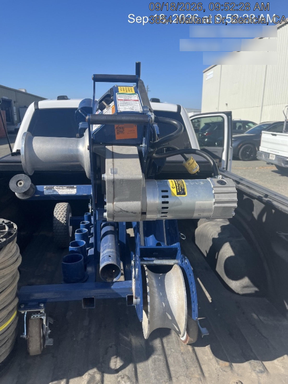 2024 CURRENT TOOLS 100A