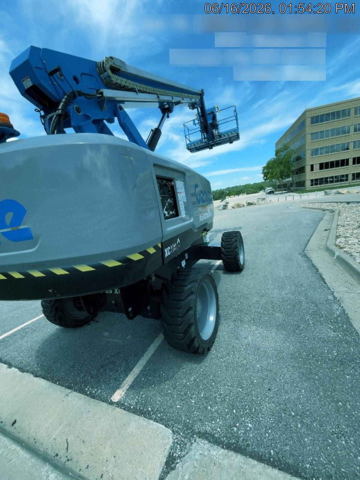 2024 GENIE S-65 XC