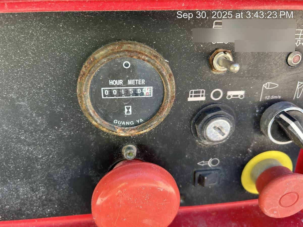 2022 MEC 1330SE