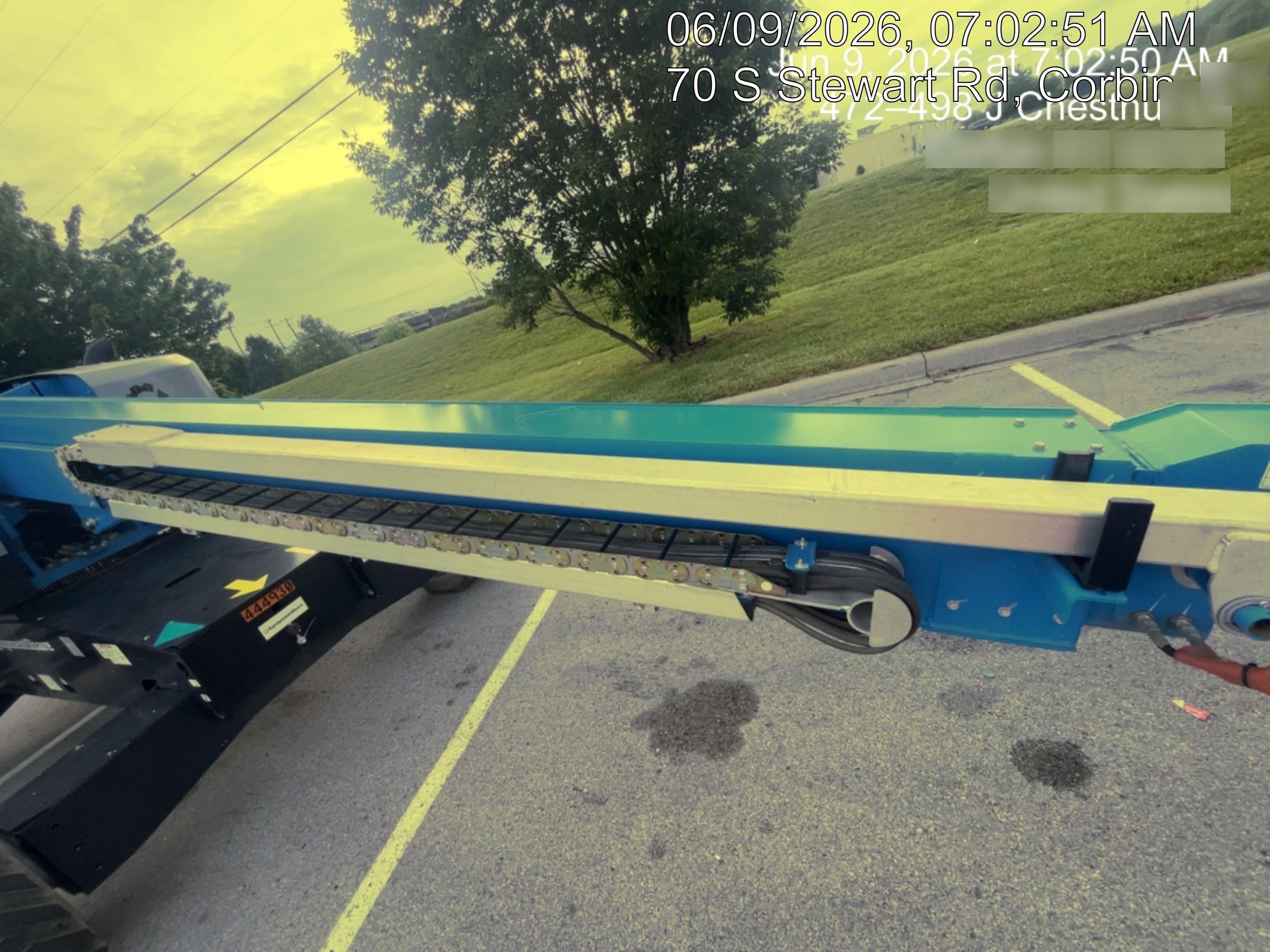 2024 GENIE S-45 XC