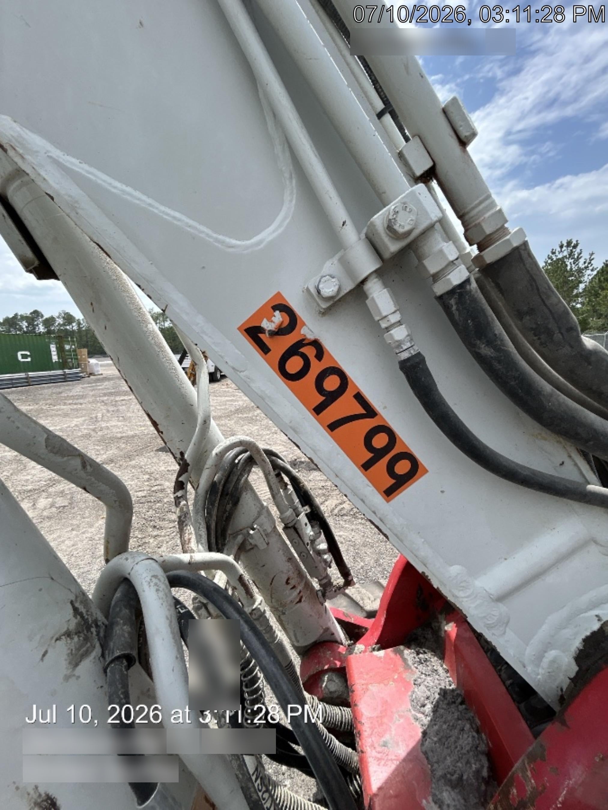 2022 TAKEUCHI TB290-CR