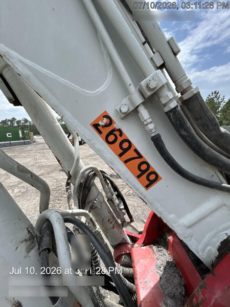 2022 TAKEUCHI TB290-CR