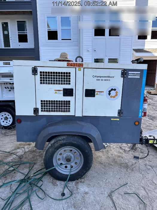 2022 ATLAS COPCO QAS25 CWK