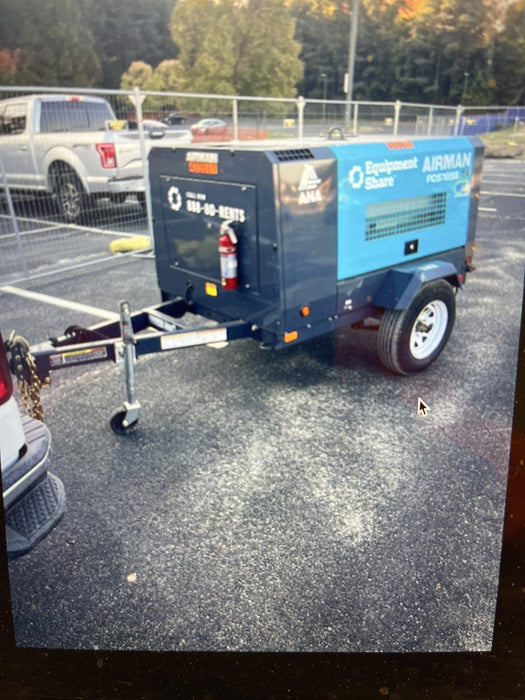 2024 AIRMAN PDS185S CWK