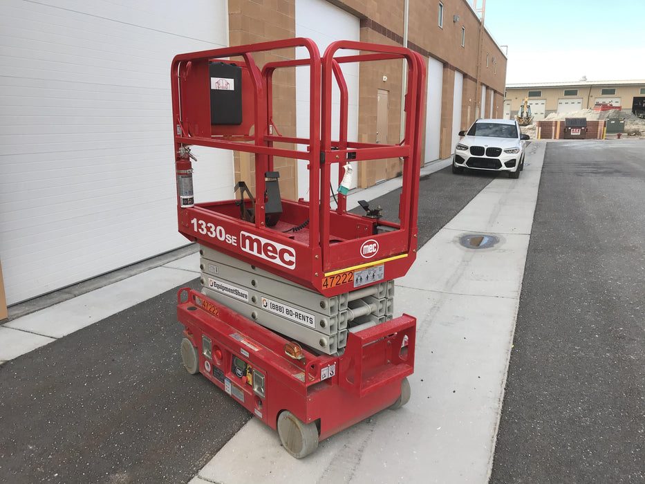 2019 MEC 1330SE Standard Options