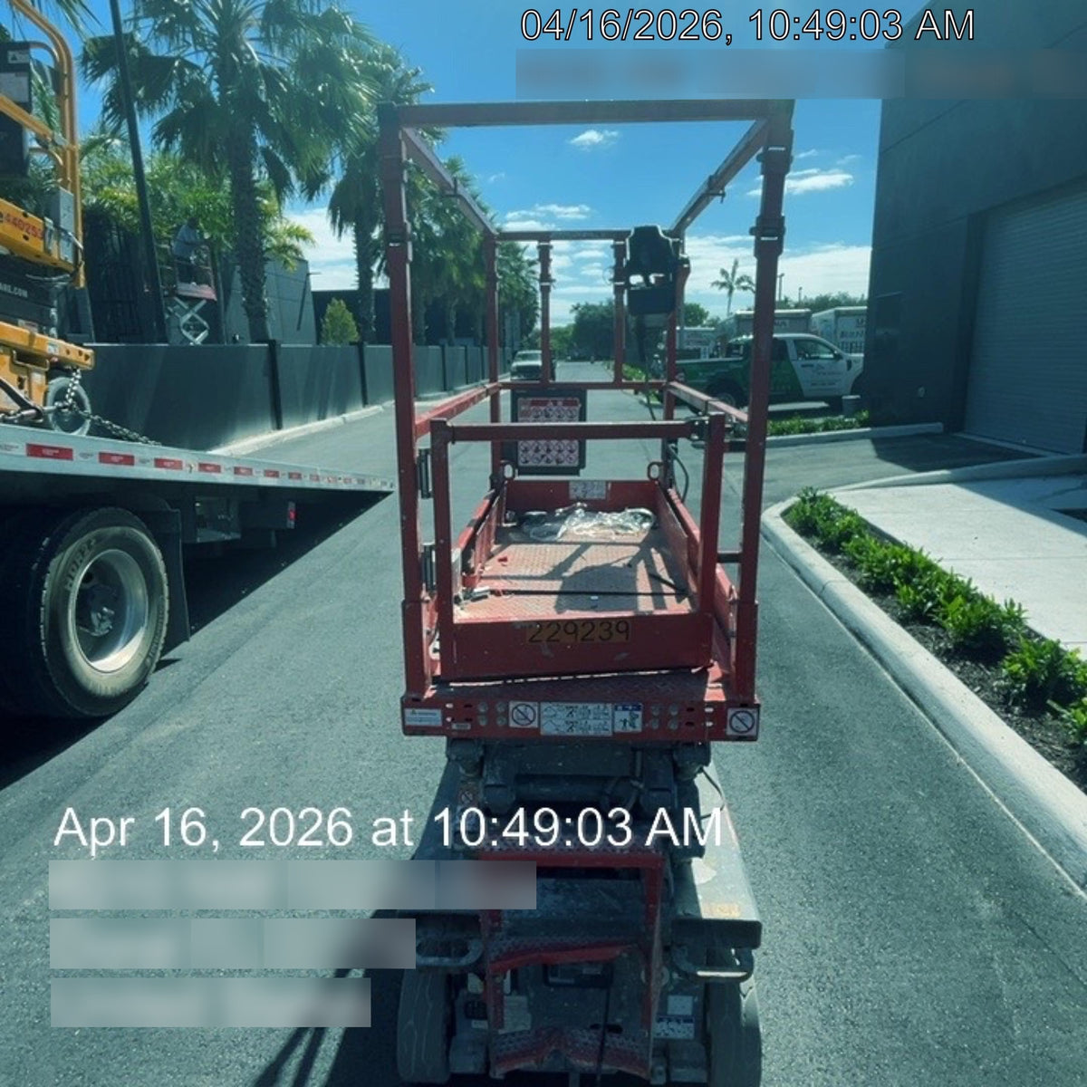 2022 SKYJACK SJ3219