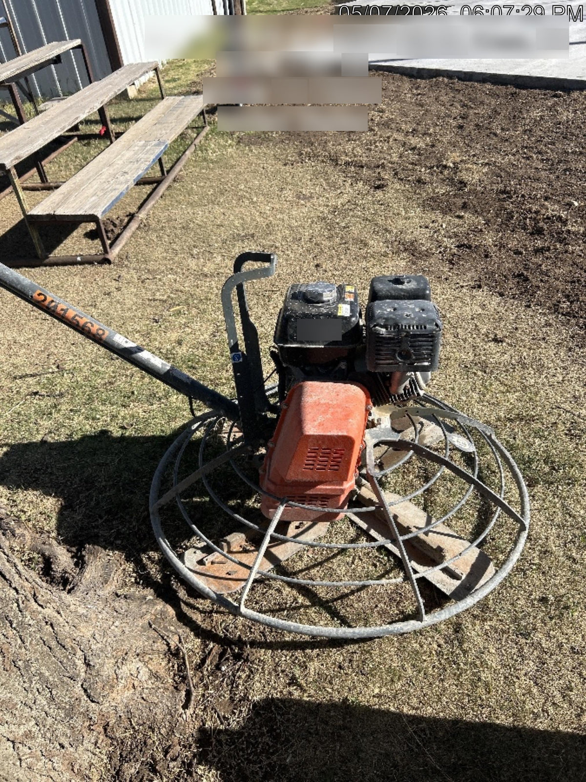2021 HUSQVARNA CT 48-13A-V