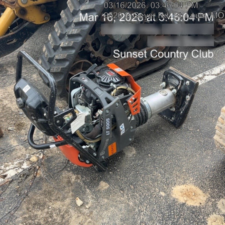 2024 HUSQVARNA LT5005