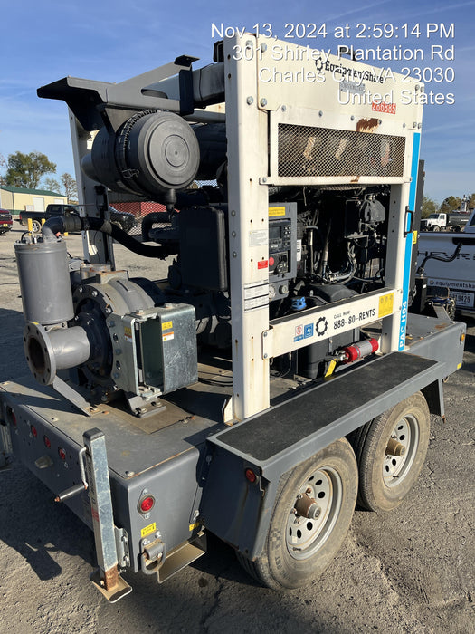2022 ATLAS COPCO PAC H64 JD