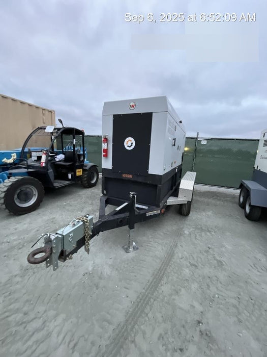 2019 WACKER NEUSON G130