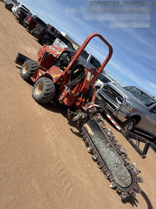 2019 DITCH WITCH RT45A