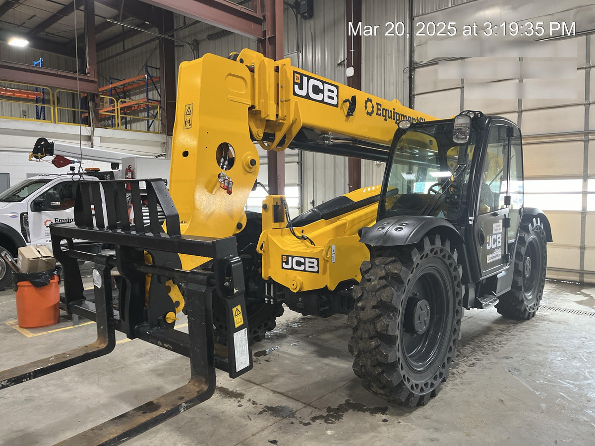 2025 JCB 509-42