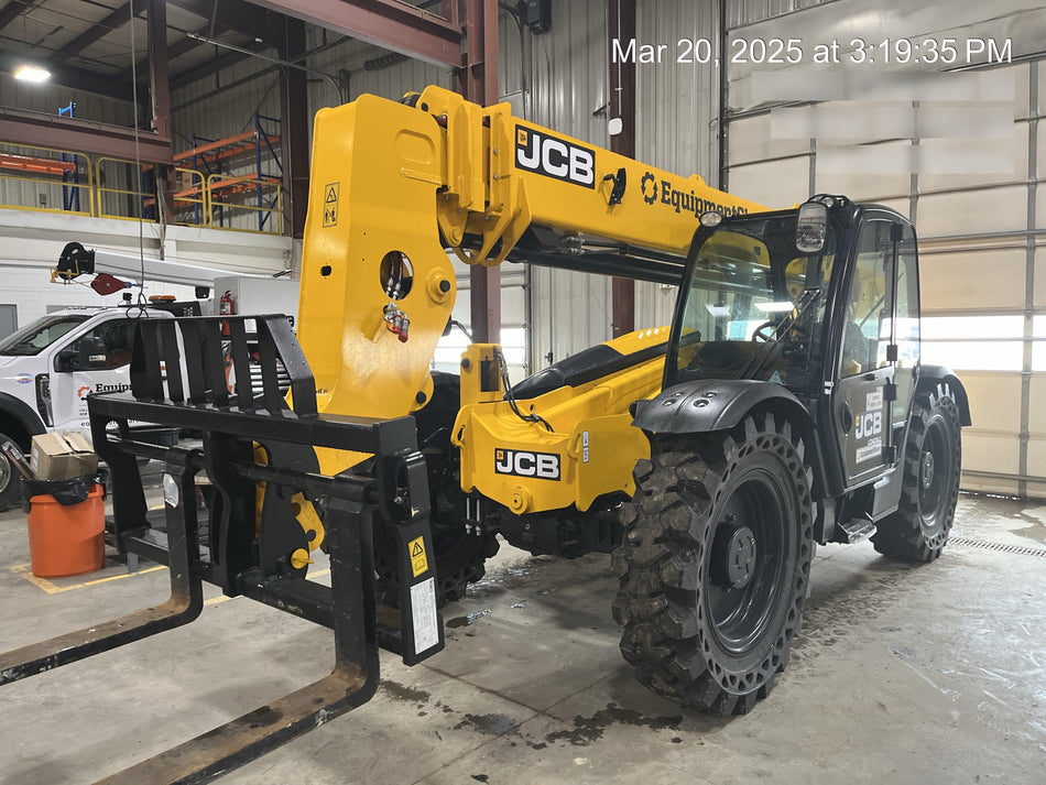 2025 JCB 509-42