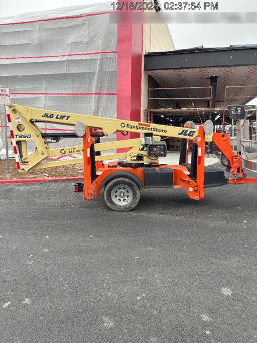 2023 JLG T350