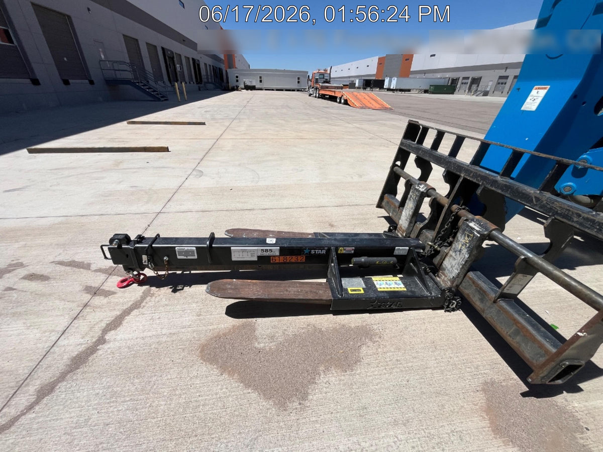 2025 STAR INDUSTRIES M1360B - Star JIB Boom