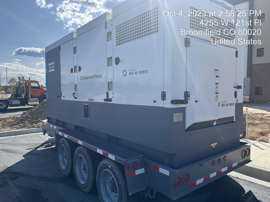 2022 ATLAS COPCO QAS 700