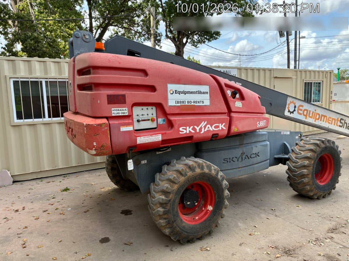 2019 SKYJACK SJ66T