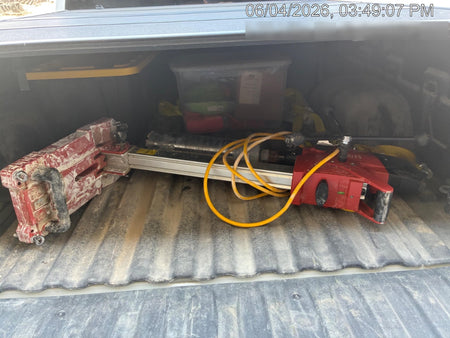 2019 HILTI DD 150-U