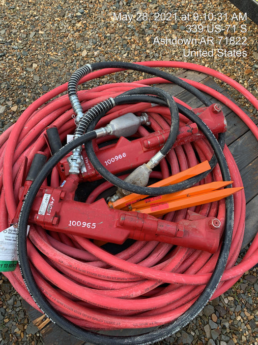 2020 CHICAGO PNEUMATIC CP 1260