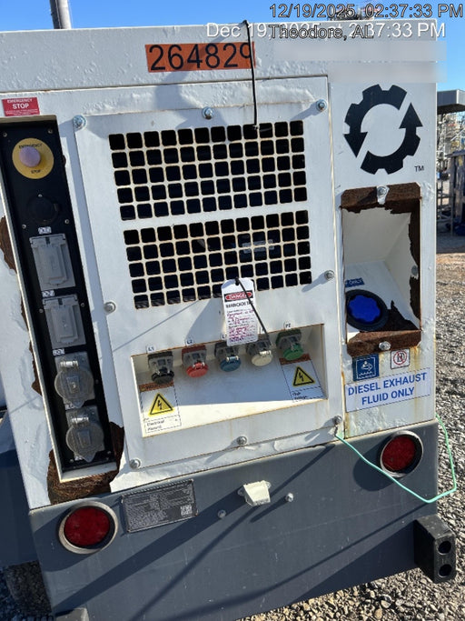 2022 ATLAS COPCO QAS 70