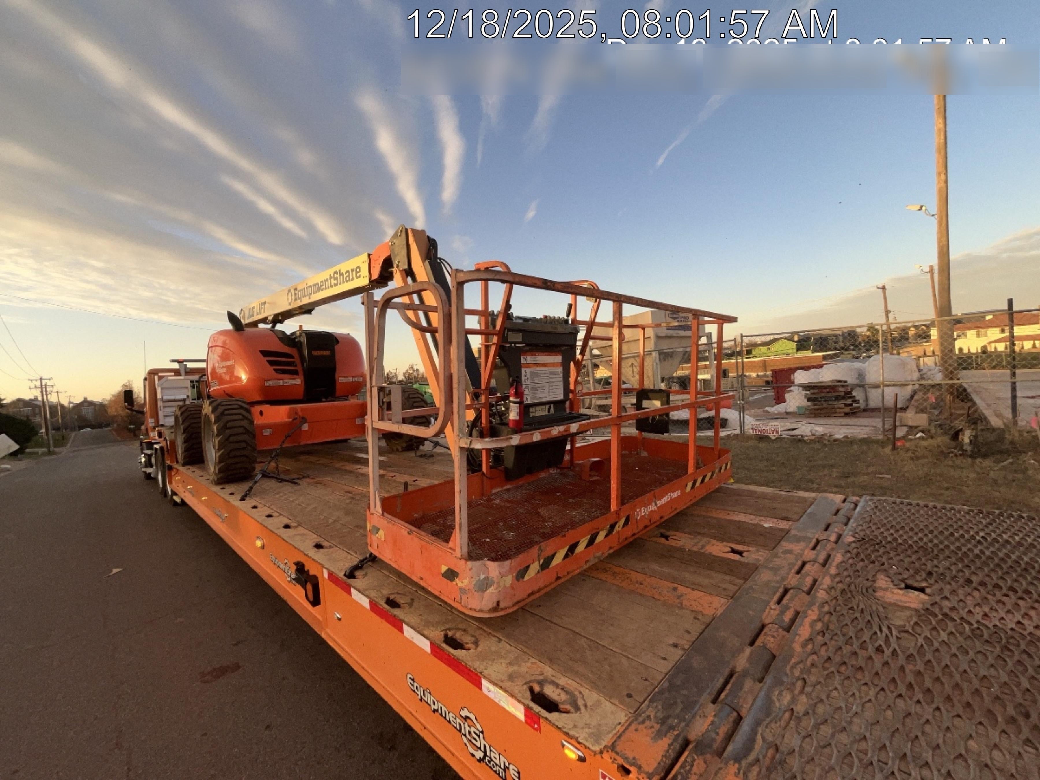 2023 JLG 600AJ