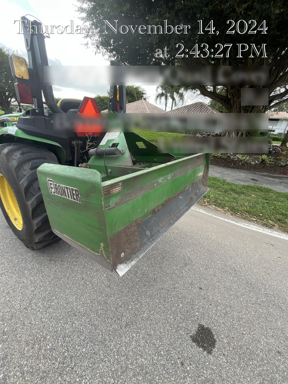 2021 FRONTIER BB2060
