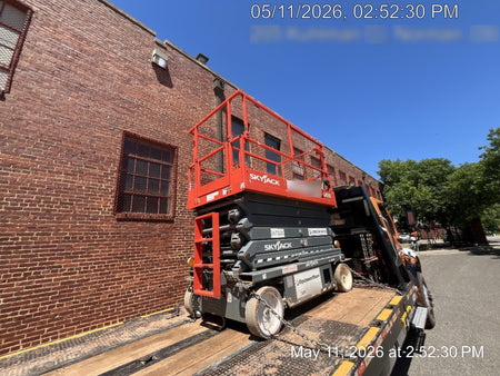 2021 SKYJACK SJ4740